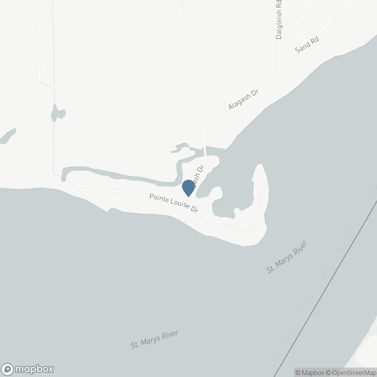 44 ALAGASH DRIVE, Sault Ste. Marie, Ontario P6A 5K6